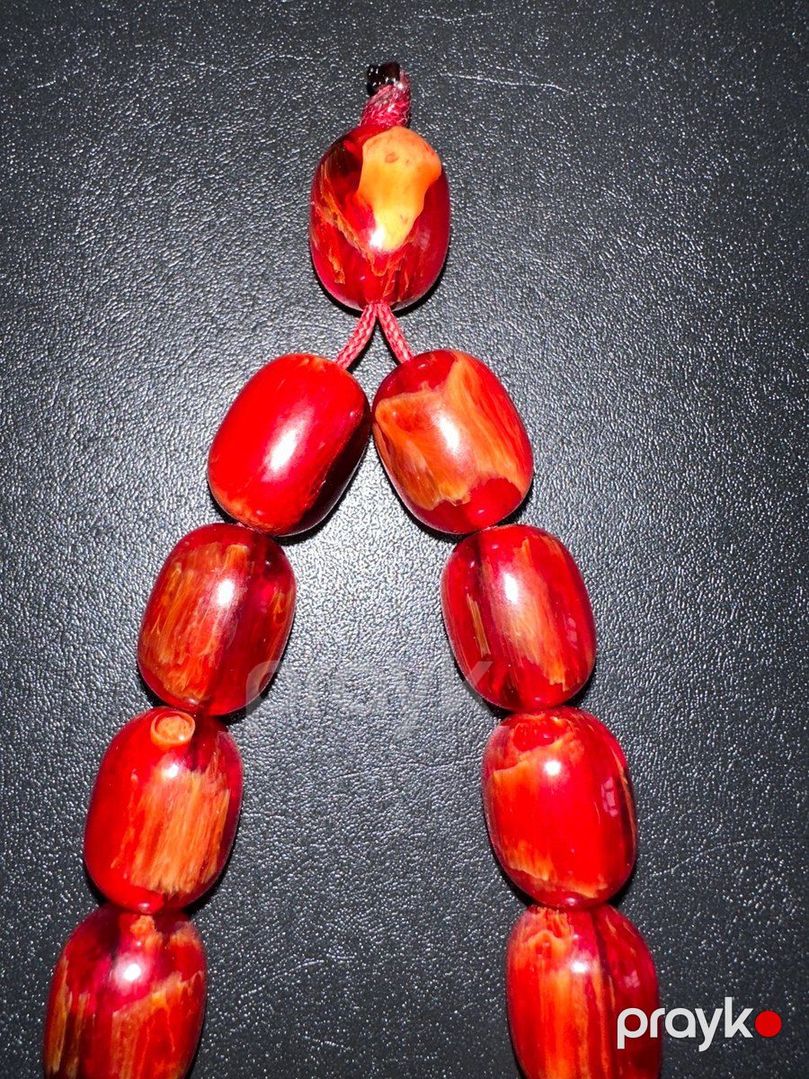 Sıxma kəhrəba təsbeh — Şəxsi əşyalar, Bakı (3)