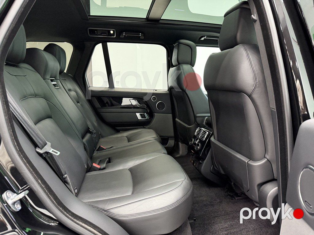 Land Rover Range Rover, 3.0 L, 2018 il, 120 000 km — Avtomobillər, Bakı (12)