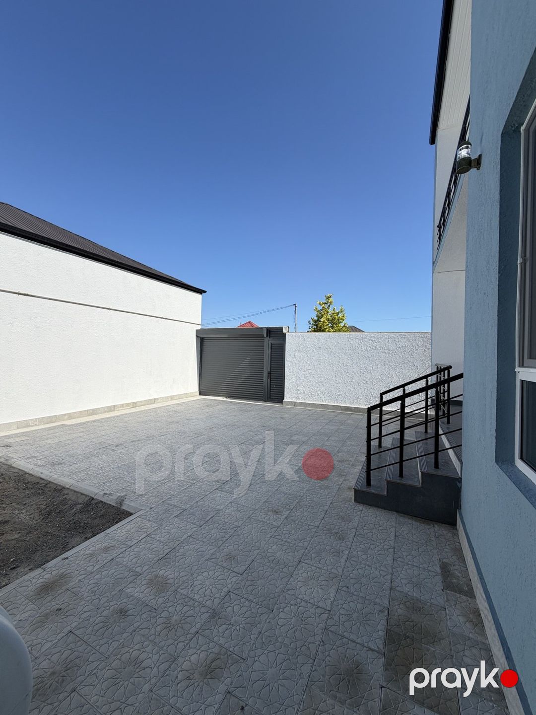 Satılır 5 otaqlı həyət evi/bağ evi 140 m² — Ev, villa, Bakı (3)