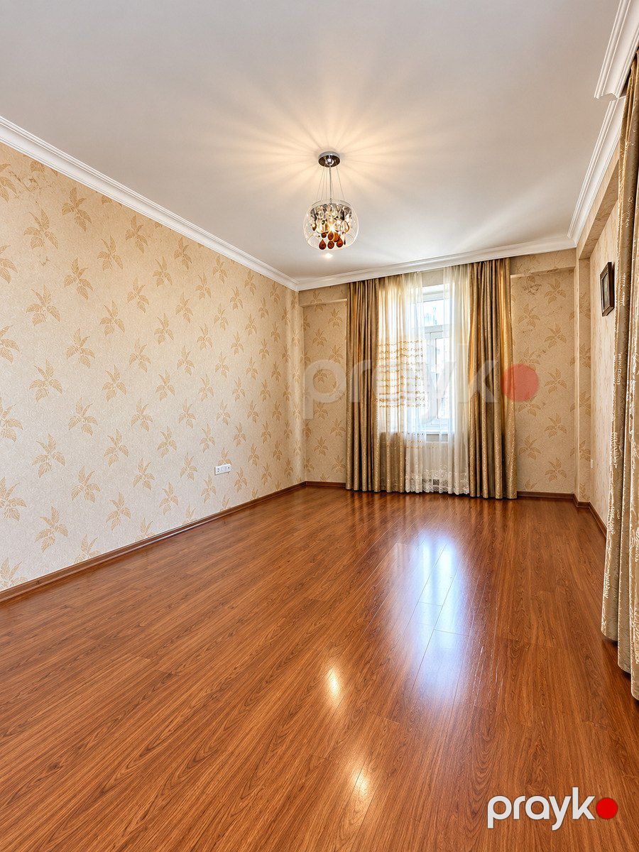 4-otaqlı yeni tikili, Nərimanov m., 156 m² — Mənzil, Bakı (4)