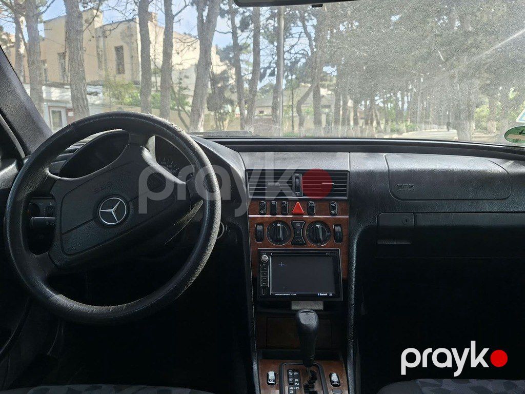 Mercedes C 220, 2.2 L, 1998 il, 360 000 km — Avtomobillər, Sumqayıt (8)