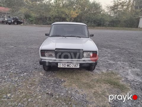 Lada (VAZ) 2107, 1.6 L, 2003 il, 65 896 km — Qax