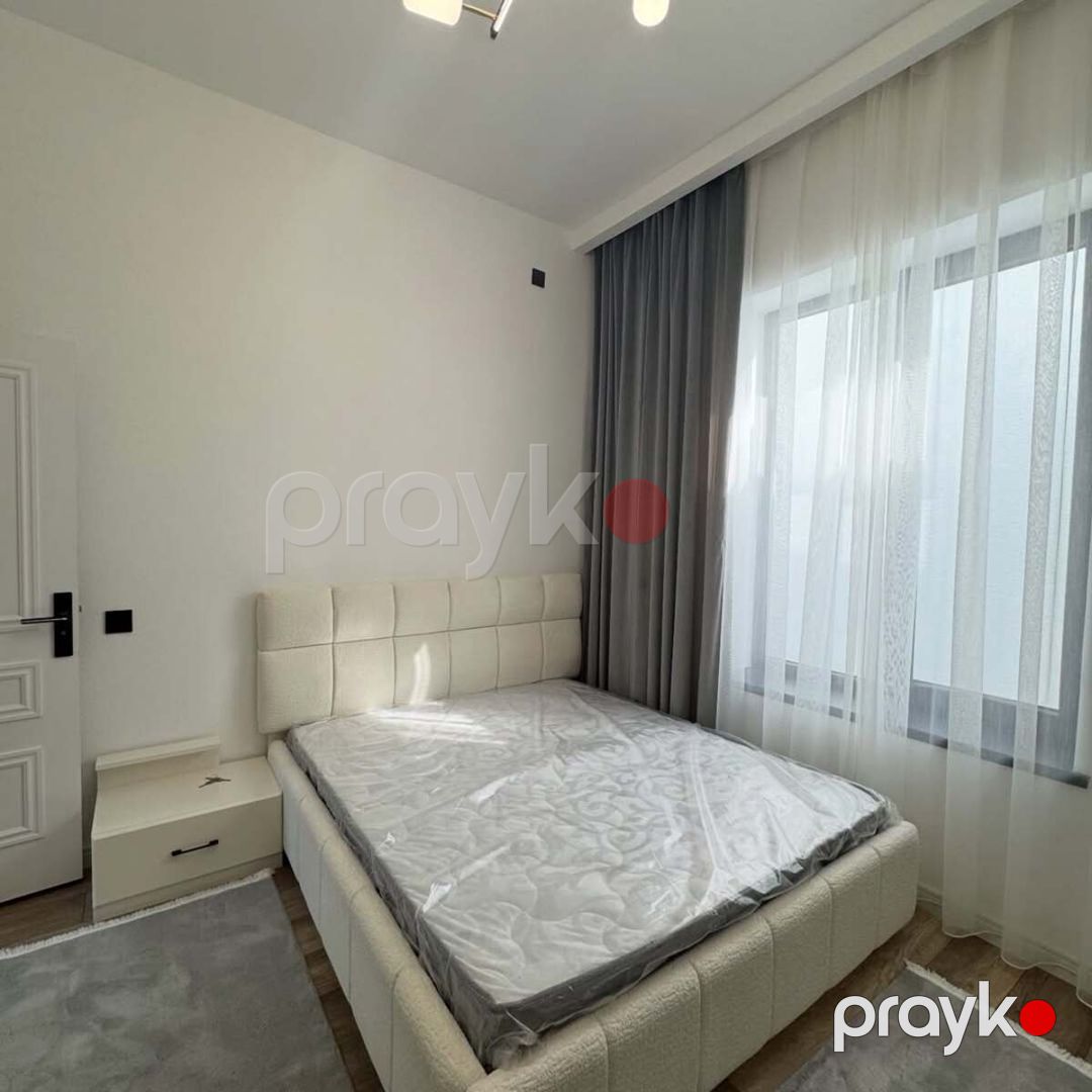 Satılır 4 otaqlı həyət evi/bağ evi 100 m² — Ev, villa, Bakı (9)