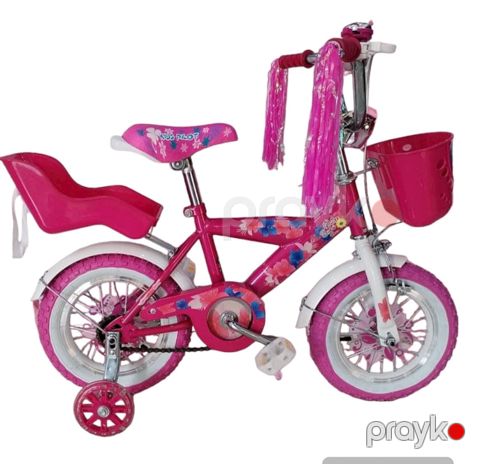 Uşaq velosipedi Wınıx Model 2, çəhrayı — Bakı