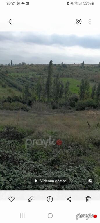7 sot, Tikinti, Mülkiyyətçi, Kupça (Çıxarış) — Torpaq, Quba (5)