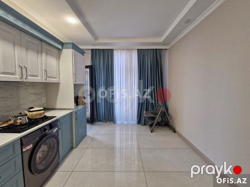 Yeni tikili Satılır Binəqədi r., Dərnəgül m., 2 otaq, 82 m² — Mənzil, Bakı (7)