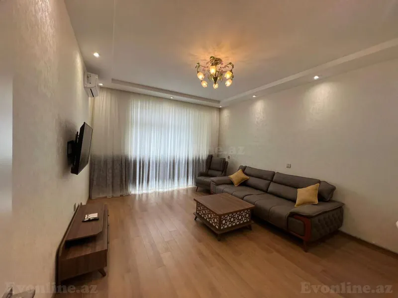 Kirayə verilir 2 otaqlı Mənzil Yeni tikili 70 m² Bakı, Yasamal r., 8 Noyabr m — Mənzil, Bakı (3)