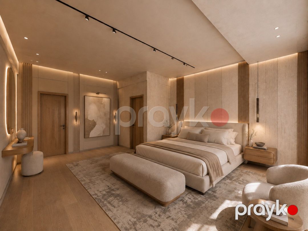 Satılır 5 otaqlı yeni tikili 200.3 m² — Mənzil, Bakı (4)