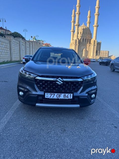 Suzuki S-Cross, 1.4 L, 2024 il, 9 400 km — Bakı