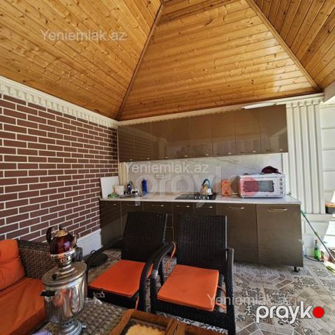 Satılır 4 otaqlı Həyət evi / Villa, 160 m², Masazır — Abşeron