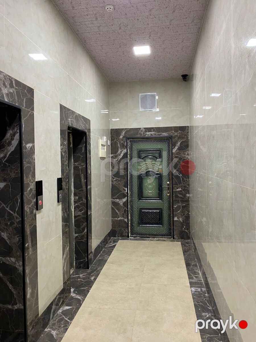 2-otaqlı yeni tikili kirayə verilir, Bakıxanov qəs., 55 m² — Mənzil, Bakı (12)