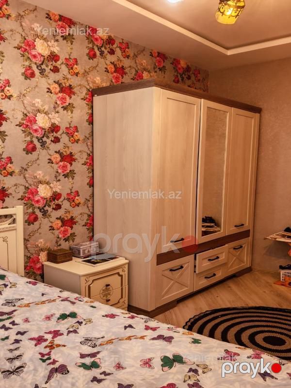 Satılır 2 otaqlı Bina evi menzil (Yeni tikili), 52 m², Sumqayıt Bulvarı — Mənzil, Sumqayıt (8)