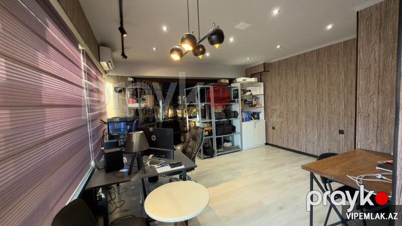 Yasamal rayonunda 2 otaqlı Obyekt Satılır, 100 m² — Əmlak, Bakı (9)