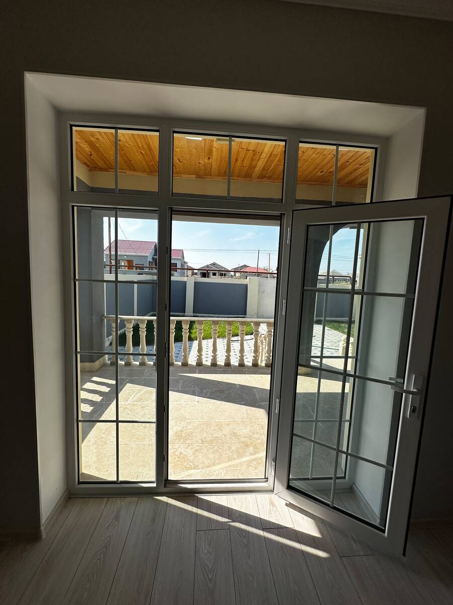Satılır 4 otaqlı həyət evi/bağ evi 145 m² — Ev, villa, Bakı (7)