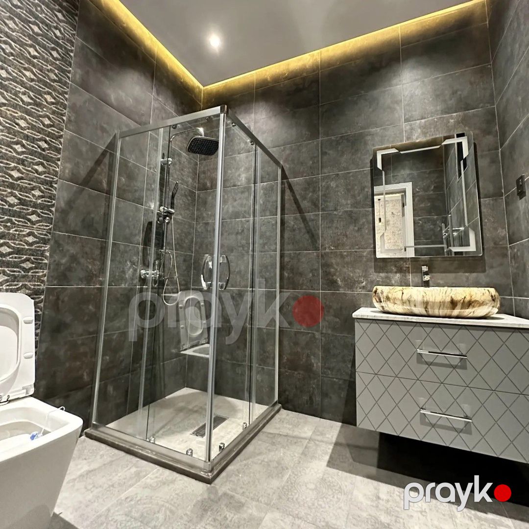 İcarəyə verilir 5 otaqlı həyət evi/bağ evi 500 m² — Ev, villa, Bakı (8)