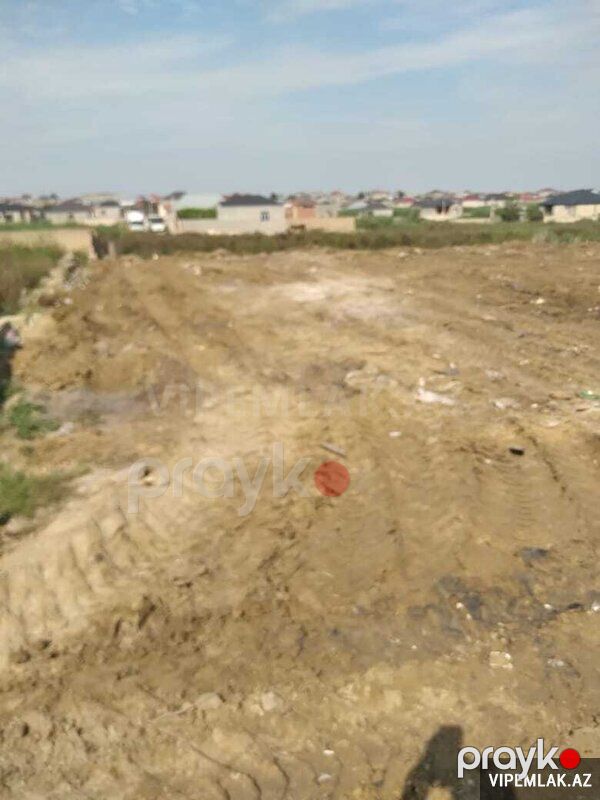 Abşeron rayonunda Torpaq Satılır, 6 sot — Torpaq, Bakı (2)