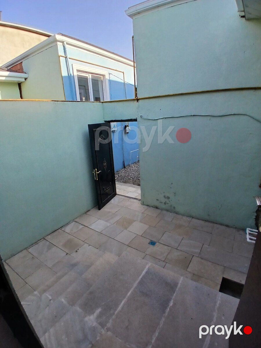 Həyət evi, Masazır qəs — Ev, villa, Bakı (4)