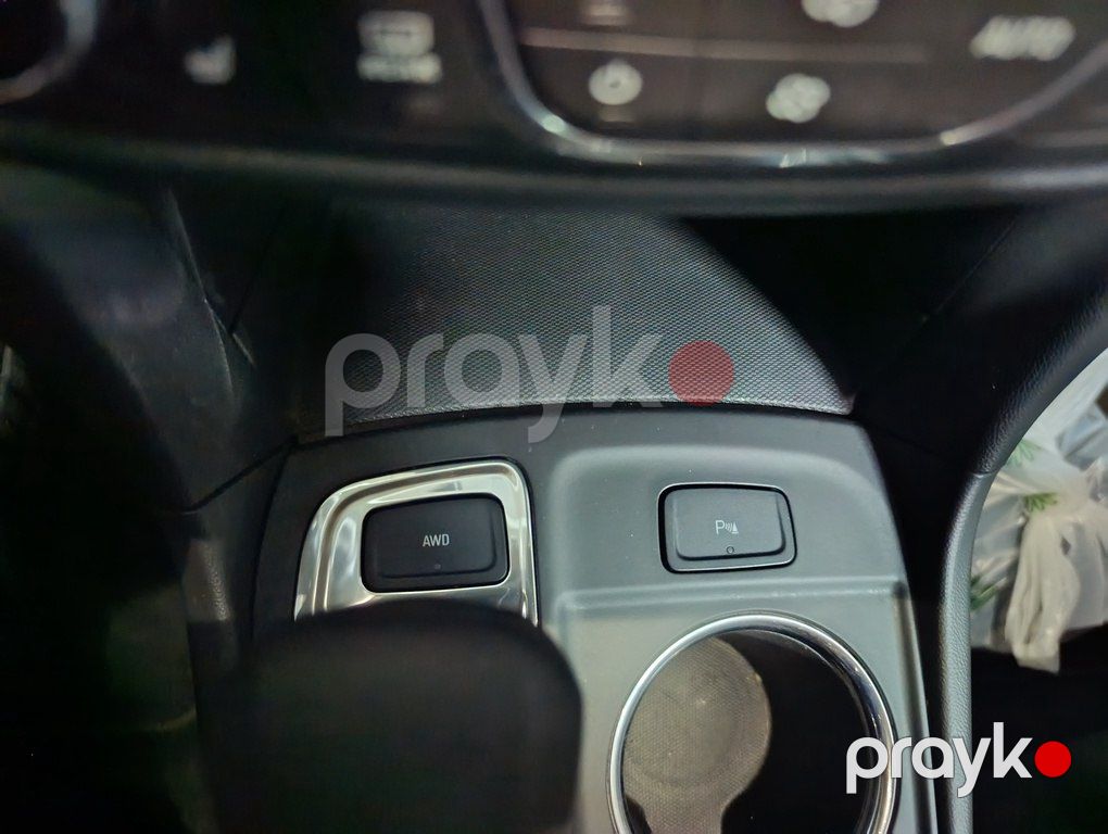 Chevrolet Equinox, 1.5 L, 2022 il, 62 815 km — Avtomobillər, Gəncə (12)