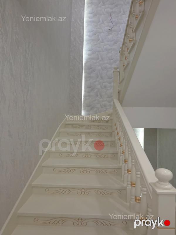 Satılır 6 otaqlı Həyət evi / Villa, 320 m², Suraxanı rayonu — Ev, villa, Bakı (10)