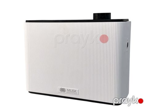 Aromatlaşdırıcı Musk MS500, ağ — Bakı