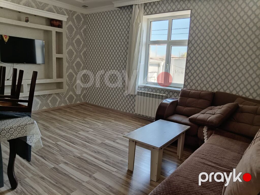 3 otaqlı, 120 kv. m, Kredit yoxdur, Yeni təmirli — Ev, villa, Bakı (2)