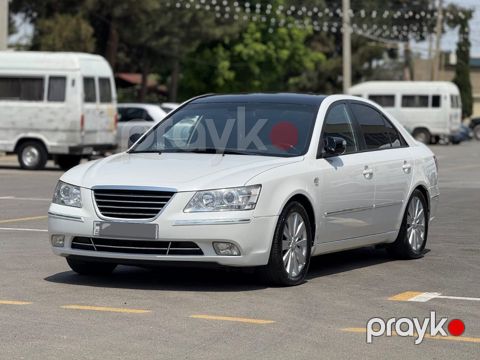 Hyundai Sonata, 2.4 L, 2009 il, 233 000 km