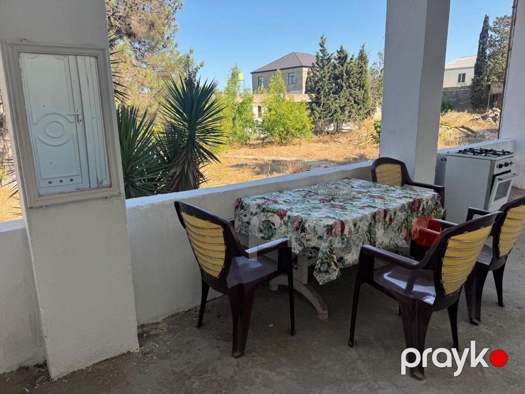 İcarəyə verilir 3 otaqlı həyət evi/bağ evi 42 m² — Ev, villa, Bakı (4)