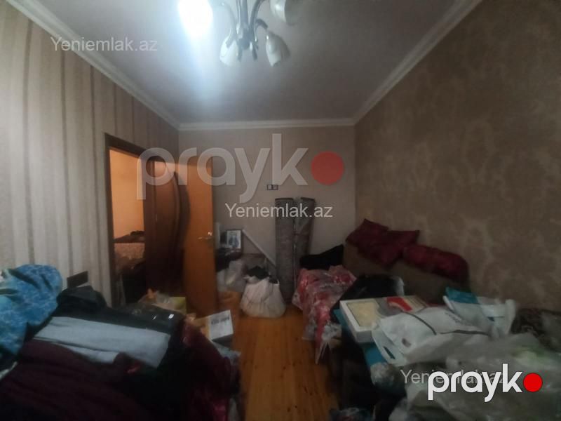 Satılır 4 otaqlı Bina evi menzil (Köhnə tikili), 85 m², 13-cü mikrorayon — Mənzil, Sumqayıt (3)
