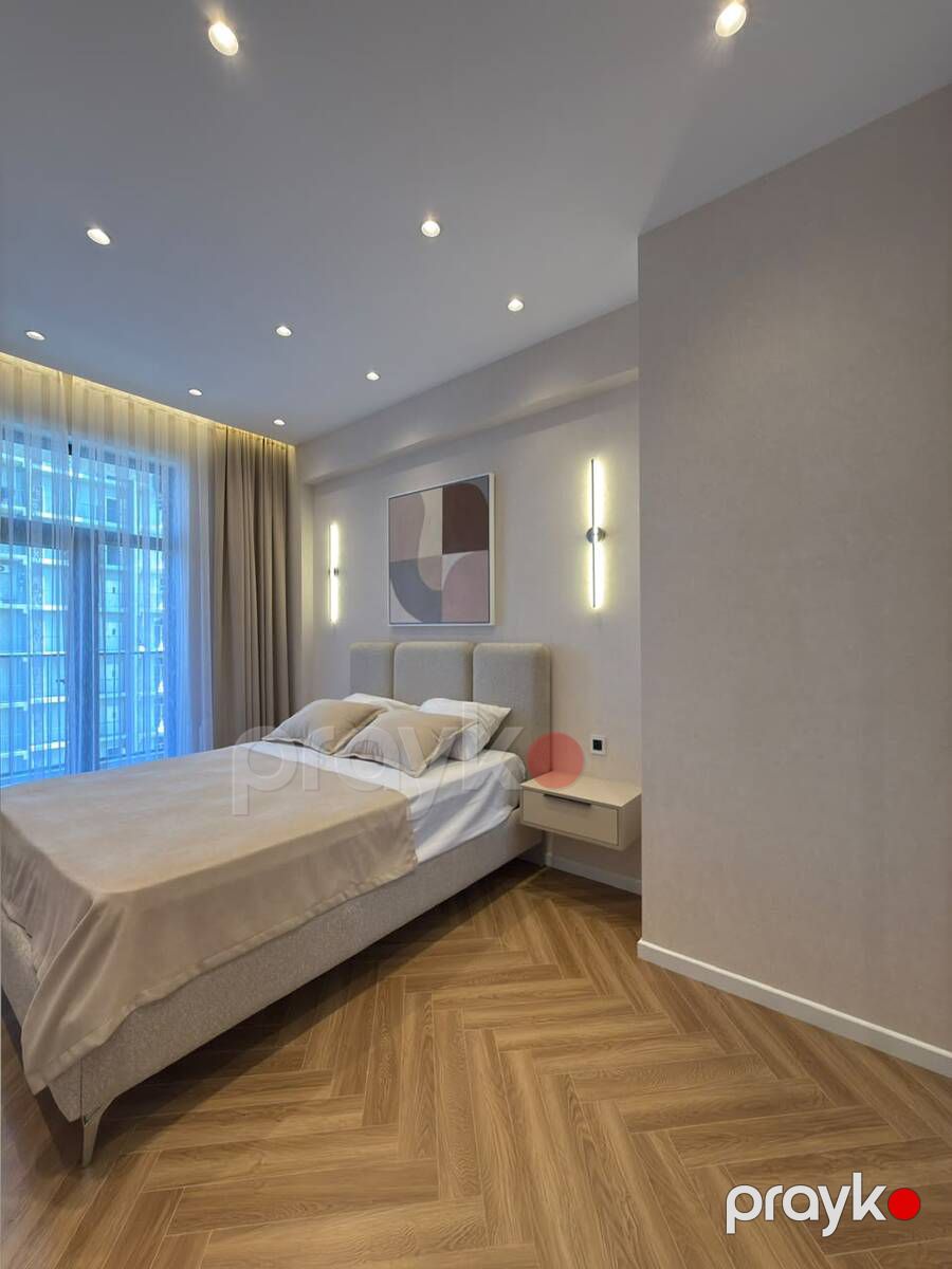 Satılır 2 otaqlı yeni tikili 54 m² — Mənzil, Bakı (6)