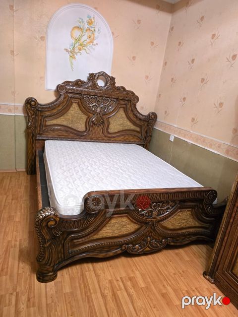 İşlənmiş, İkinəfərlik çarpayı — Bakı