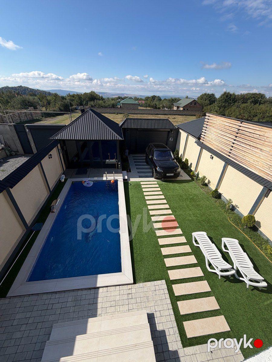 Villa kirayə verilir, Qəbələ r — Ev, villa, Qəbələ (2)