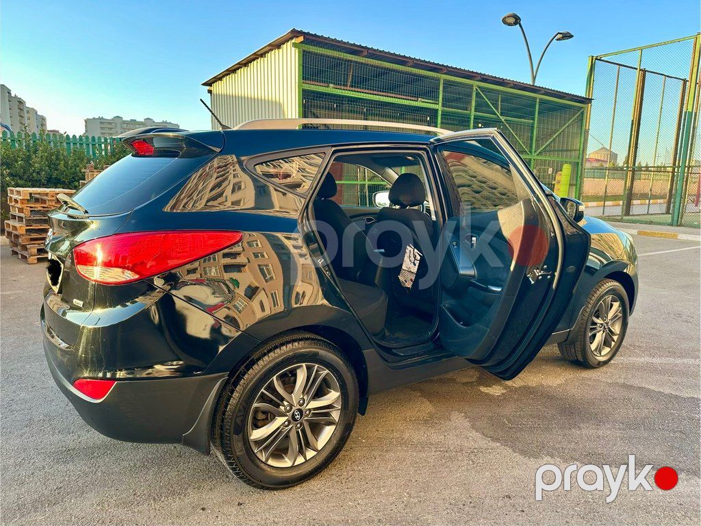 Hyundai ix35, 2.0 L, 2014 il, 190 000 km — Avtomobillər, Bakı (5)