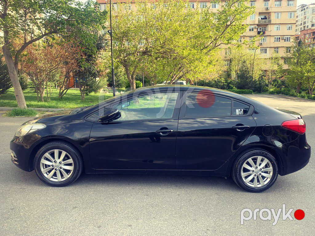 Kia Cerato, 1.6 L, 2013 il, 250 000 km — Avtomobillər, Bakı (4)