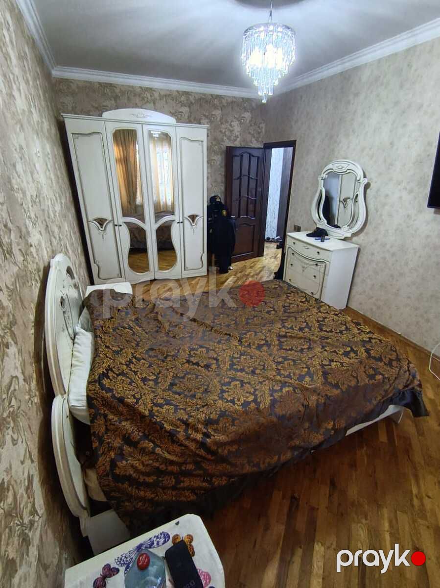 Satılır 4 otaqlı köhnə tikili 90 m² — Mənzil, Bakı (5)