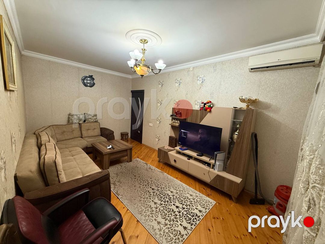 Satılır 3 otaqlı köhnə tikili 80 m² — Mənzil, Bakı (2)