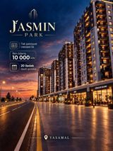 Satılır 3 otaqlı yeni tikili 120 m² — Şərur İnşaat