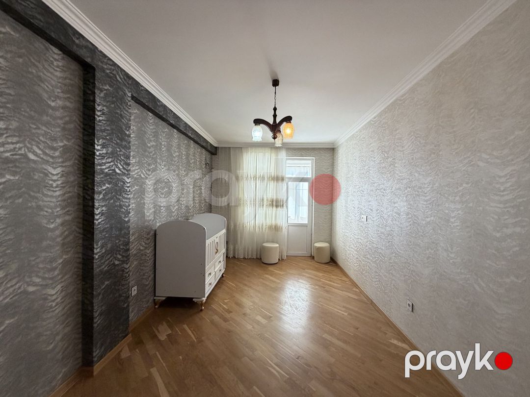 İcarəyə verilir 3 otaqlı yeni tikili 130 m² — Mənzil, Bakı (9)