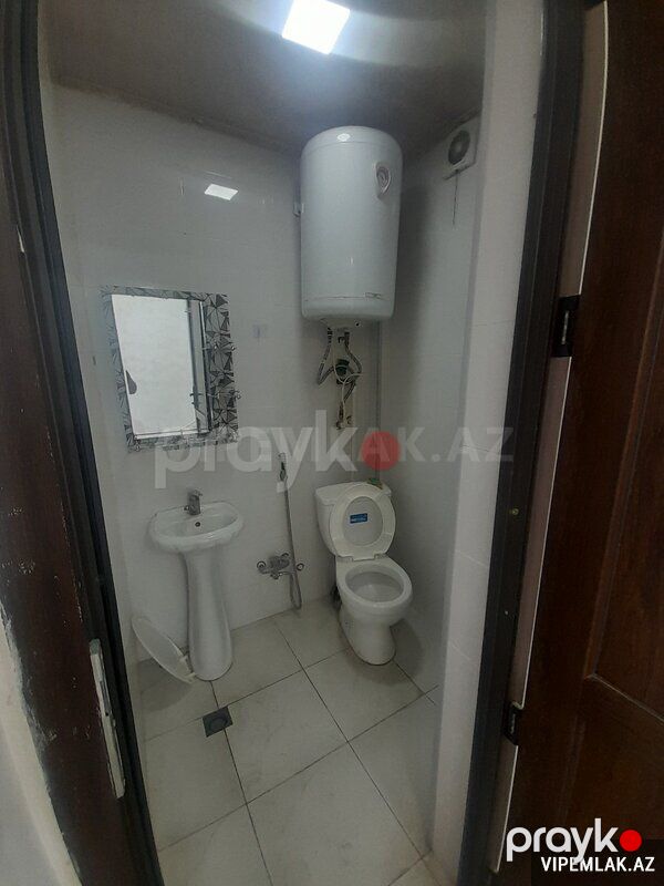 Binəqədi rayonunda 1 otaqlı Ofis Kirayə verilir, 25 m² — Ofis, Bakı (6)