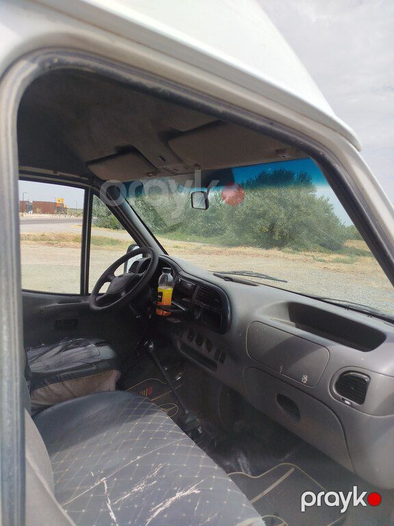 Ford Transit, 2.5 L, 1998 il, 450 000 km — Avtomobillər, Xaçmaz (7)