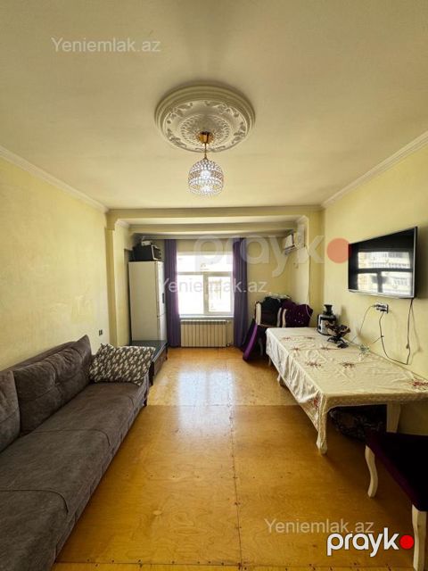 Satılır 2 otaqlı Bina evi menzil (Yeni tikili), 42 m², Qurtuluş 93 — Abşeron