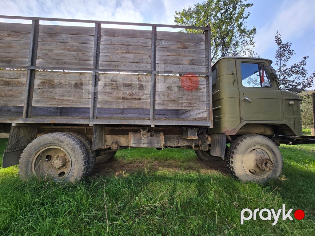 QAZ 4.3 l 1992 il 11000 km — Avtomobillər, Quba (6)