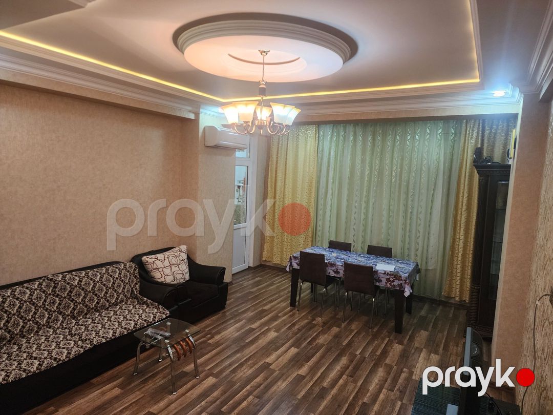 İcarəyə verilir 2 otaqlı yeni tikili 75 m² — Mənzil, Bakı (2)