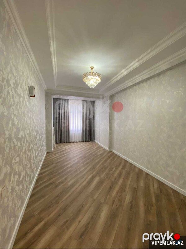 Yasamal rayonunda 3 otaqlı Yeni tikili Satılır, 156 m² — Mənzil, Bakı (9)