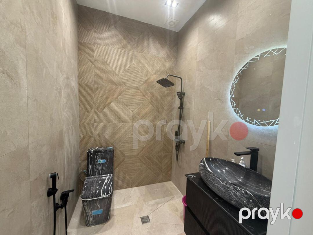 Satılır 3 otaqlı həyət evi/bağ evi 160 m² — Ev, villa, Bakı (10)