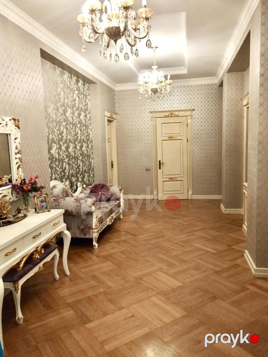 İcarəyə verilir 5 otaqlı yeni tikili 220 m² — Mənzil, Bakı (5)
