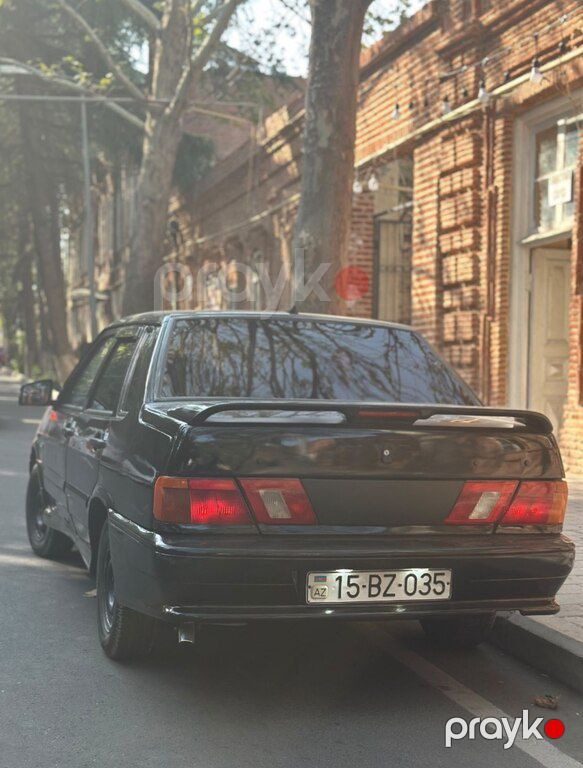 Lada (VAZ) 2115, 1.5 L, 2005 il, 330 000 km — Avtomobillər, Gəncə (3)