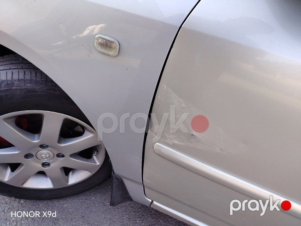 Toyota Corolla, 1.4 L, 2005 il, 306 000 km — Avtomobillər, Bakı (9)
