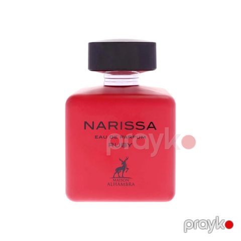 Maison Alhambra Narissa qadınlar üçün ətir suyu, 100 ml — Bakı