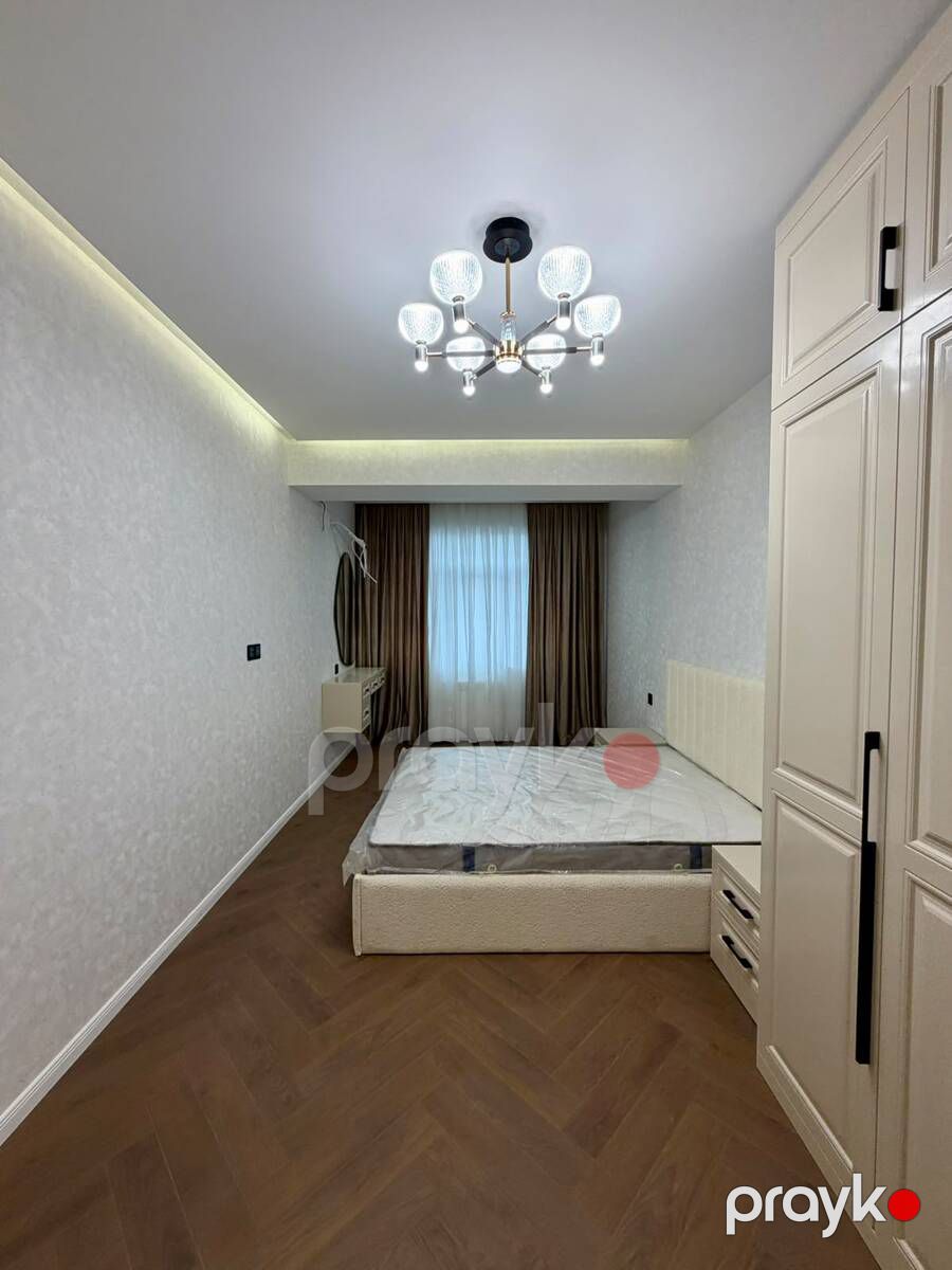 Satılır 3 otaqlı yeni tikili 80 m² — Mənzil, Bakı (8)