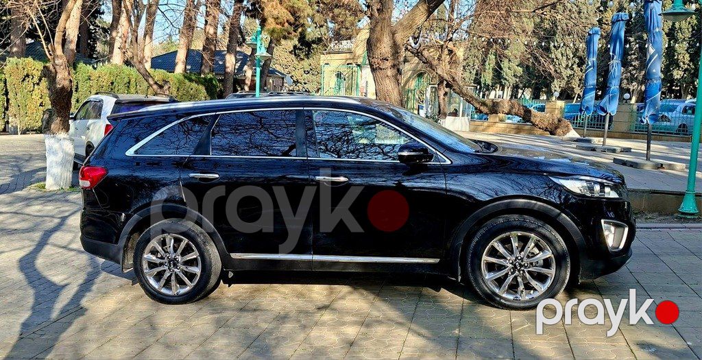 Kia Sorento, 2.0 L, 2015 il, 185 000 km — Avtomobillər, Bakı (3)